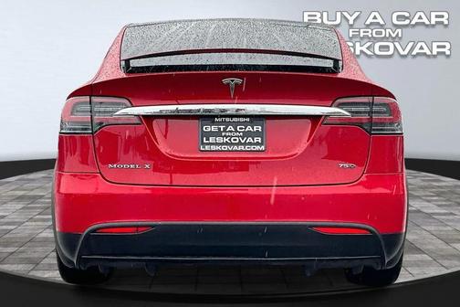 2017 Tesla Model X 75D