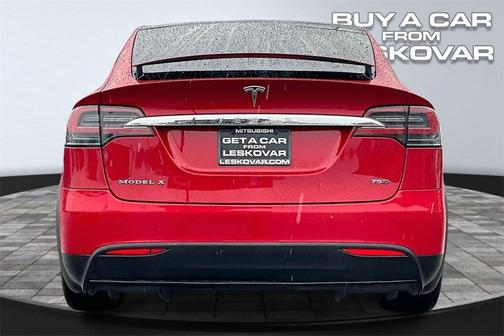 2017 Tesla Model X 75D