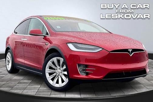 2017 Tesla Model X 75D