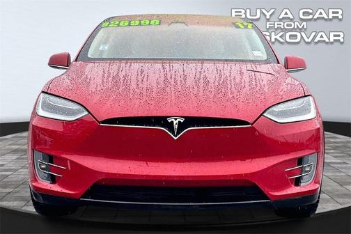 2017 Tesla Model X 75D