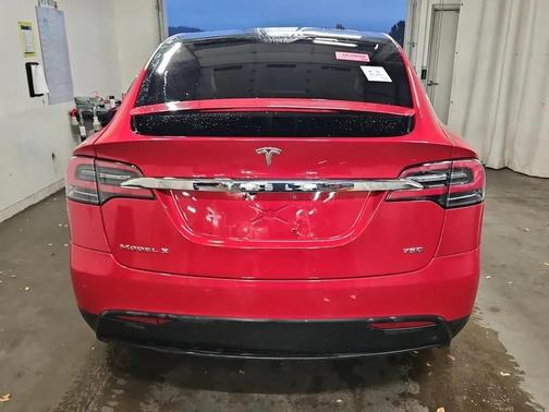 2017 Tesla Model X 75D