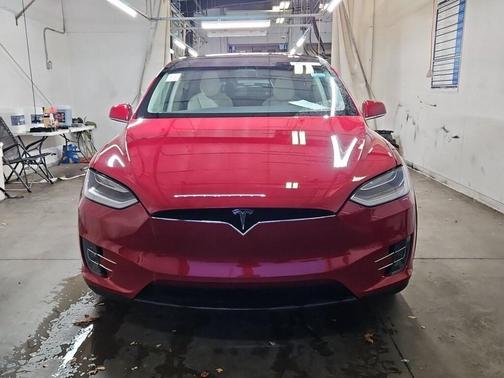 2017 Tesla Model X 75D