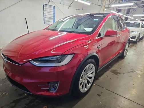 2017 Tesla Model X 75D