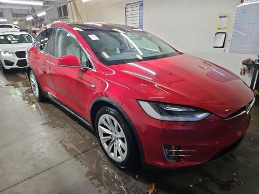 2017 Tesla Model X 75D