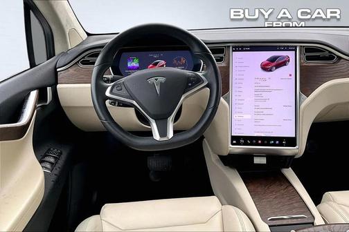 2017 Tesla Model X 75D