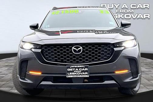 2023 Mazda CX-50 2.5 S Preferred Plus Package
