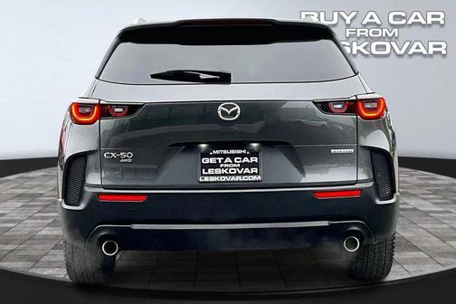 2023 Mazda CX-50 2.5 S Preferred Plus Package