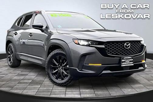 2023 Mazda CX-50 2.5 S Preferred Plus Package