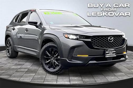 2023 Mazda CX-50 2.5 S Preferred Plus Package