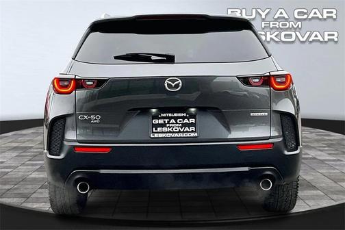 2023 Mazda CX-50 2.5 S Preferred Plus Package