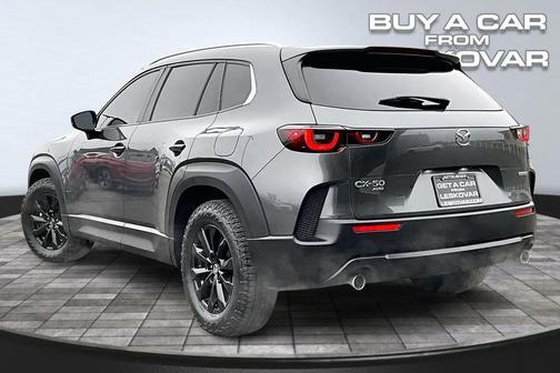 2023 Mazda CX-50 2.5 S Preferred Plus Package