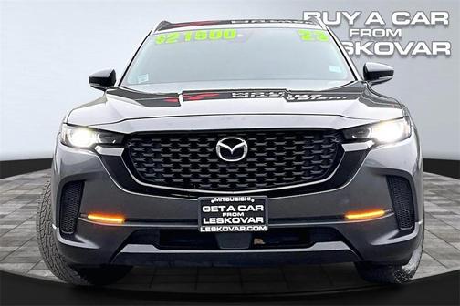 2023 Mazda CX-50 2.5 S Preferred Plus Package