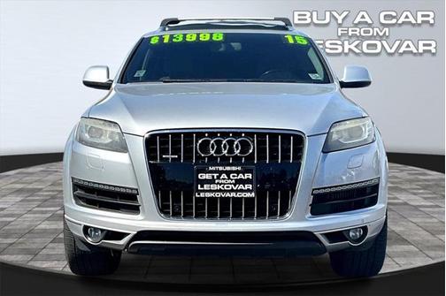2014 Audi Q7 3.0 TDI Premium