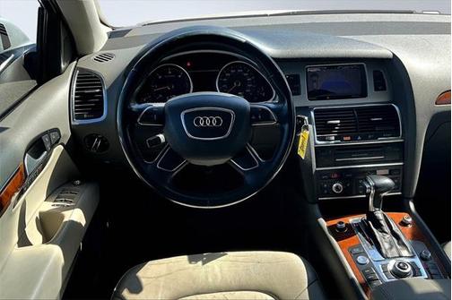 2014 Audi Q7 3.0 TDI Premium