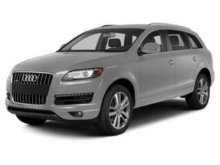 2014 Audi Q7 3.0 TDI Premium
