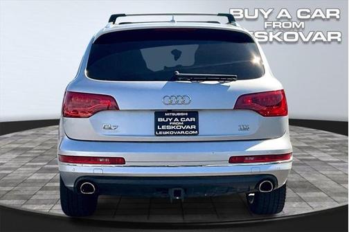 2014 Audi Q7 3.0 TDI Premium
