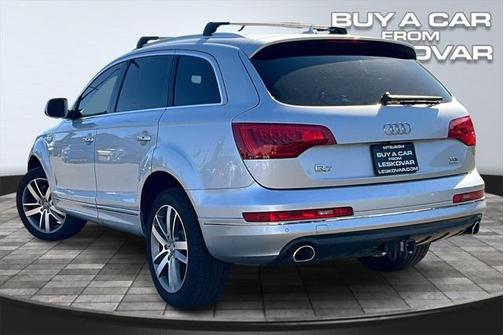 2014 Audi Q7 3.0 TDI Premium