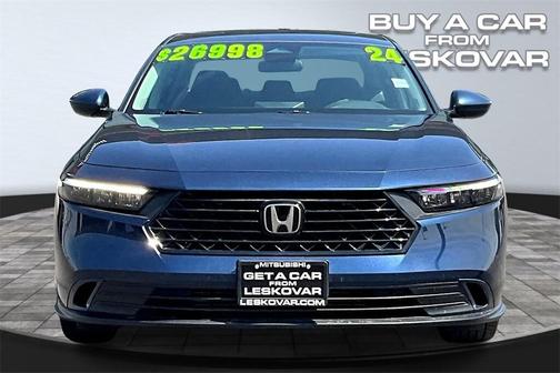 2024 Honda Accord EX 1.5T
