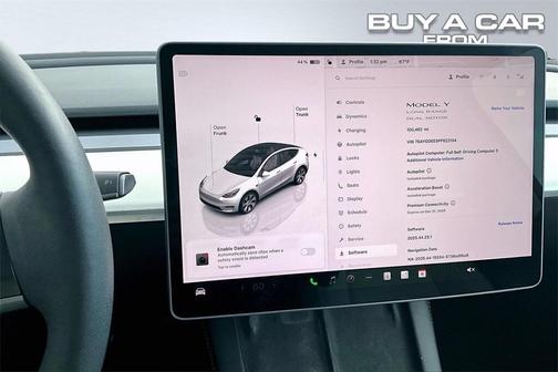 2023 Tesla Model Y Long Range Dual Motor All-Wheel Drive