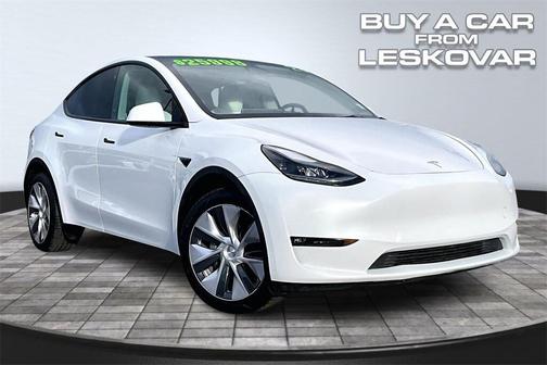 2023 Tesla Model Y Long Range Dual Motor All-Wheel Drive