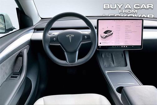 2023 Tesla Model Y Long Range Dual Motor All-Wheel Drive