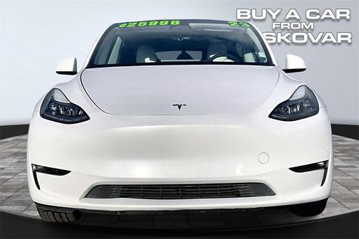 2023 Tesla Model Y Long Range Dual Motor All-Wheel Drive