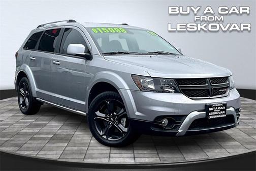 2019 Dodge Journey Crossroad