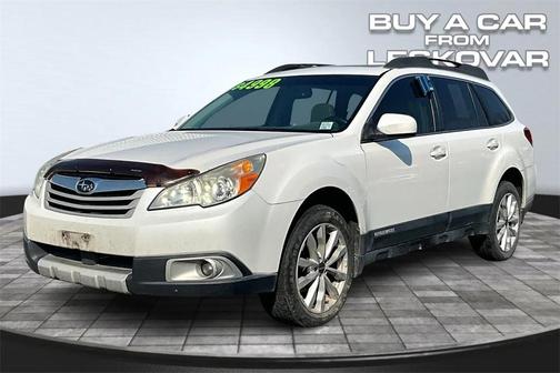 2011 Subaru Outback 2.5 i Limited