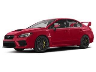 2018 Subaru WRX STI Base