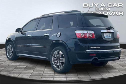 2011 GMC Acadia Denali