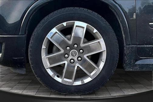 2011 GMC Acadia Denali