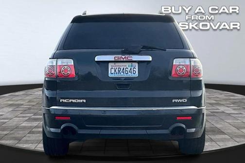 2011 GMC Acadia Denali