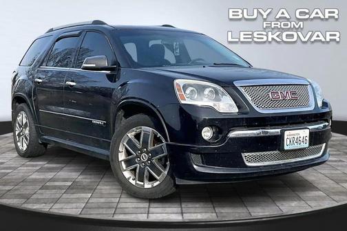 2011 GMC Acadia Denali