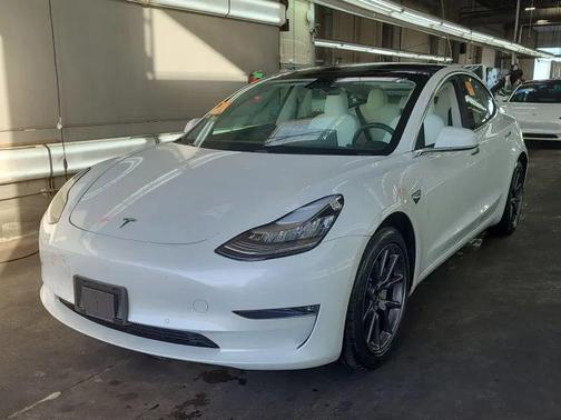 2020 Tesla Model 3 Long Range