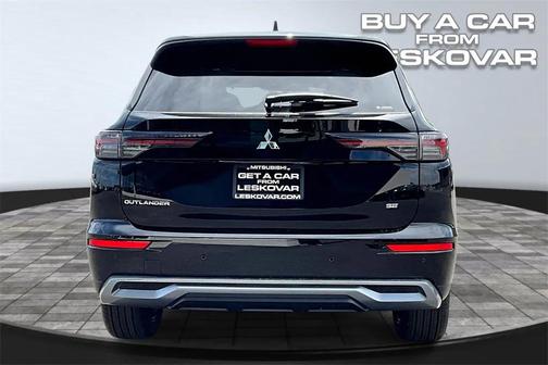 2025 Mitsubishi Outlander SE 2.5 S-AWC