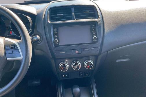 Alloy Silver Metallic 2021 Mitsubishi Outlander Sport 2.0 ES