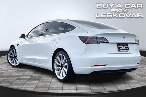 2020 Tesla Model 3 Long Range