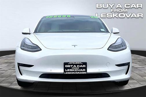 2020 Tesla Model 3 Long Range