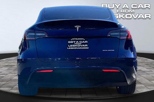 2020 Tesla Model Y Long Range Dual Motor All-Wheel Drive