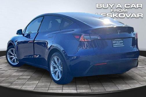 2020 Tesla Model Y Long Range Dual Motor All-Wheel Drive