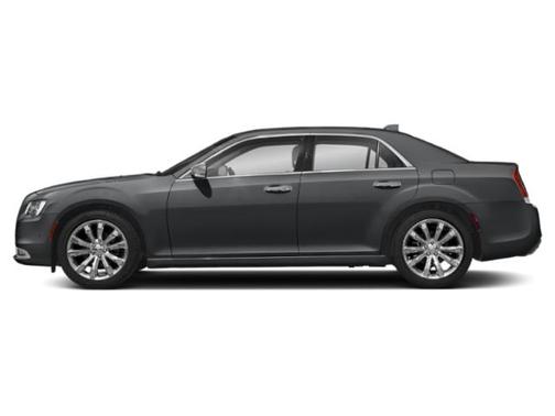 Ceramic Grey Clearcoat 2018 Chrysler 300 Limited
