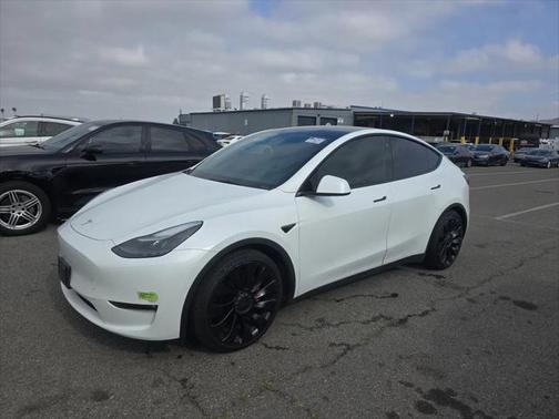 2022 Tesla Model Y Performance Dual Motor All-Wheel Drive
