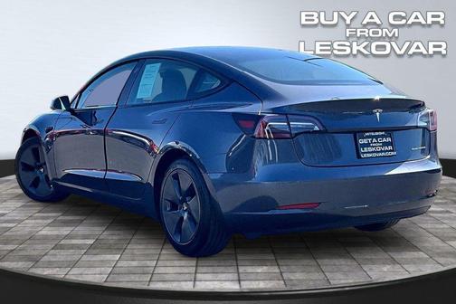 2021 Tesla Model 3 Long Range