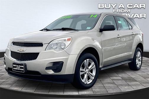 2014 Chevrolet Equinox LS
