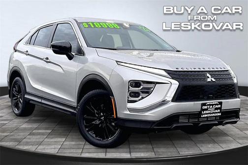 2023 Mitsubishi Eclipse Cross LE