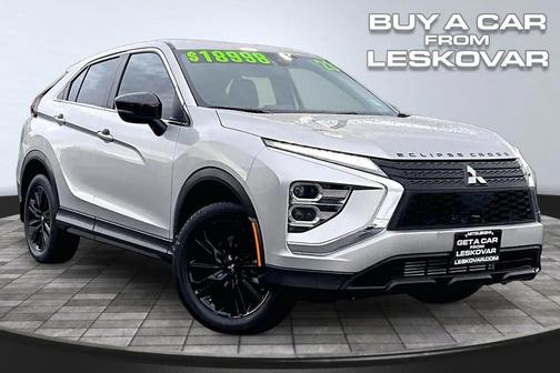 2023 Mitsubishi Eclipse Cross LE