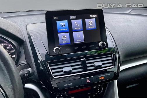 2023 Mitsubishi Eclipse Cross LE