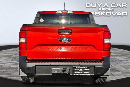 2022 Ford Maverick Lariat