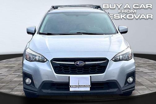 2019 Subaru Crosstrek 2.0i Premium