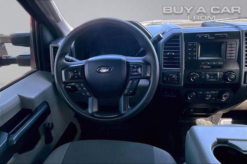Agate Black Metallic 2020 Ford F-350 XL